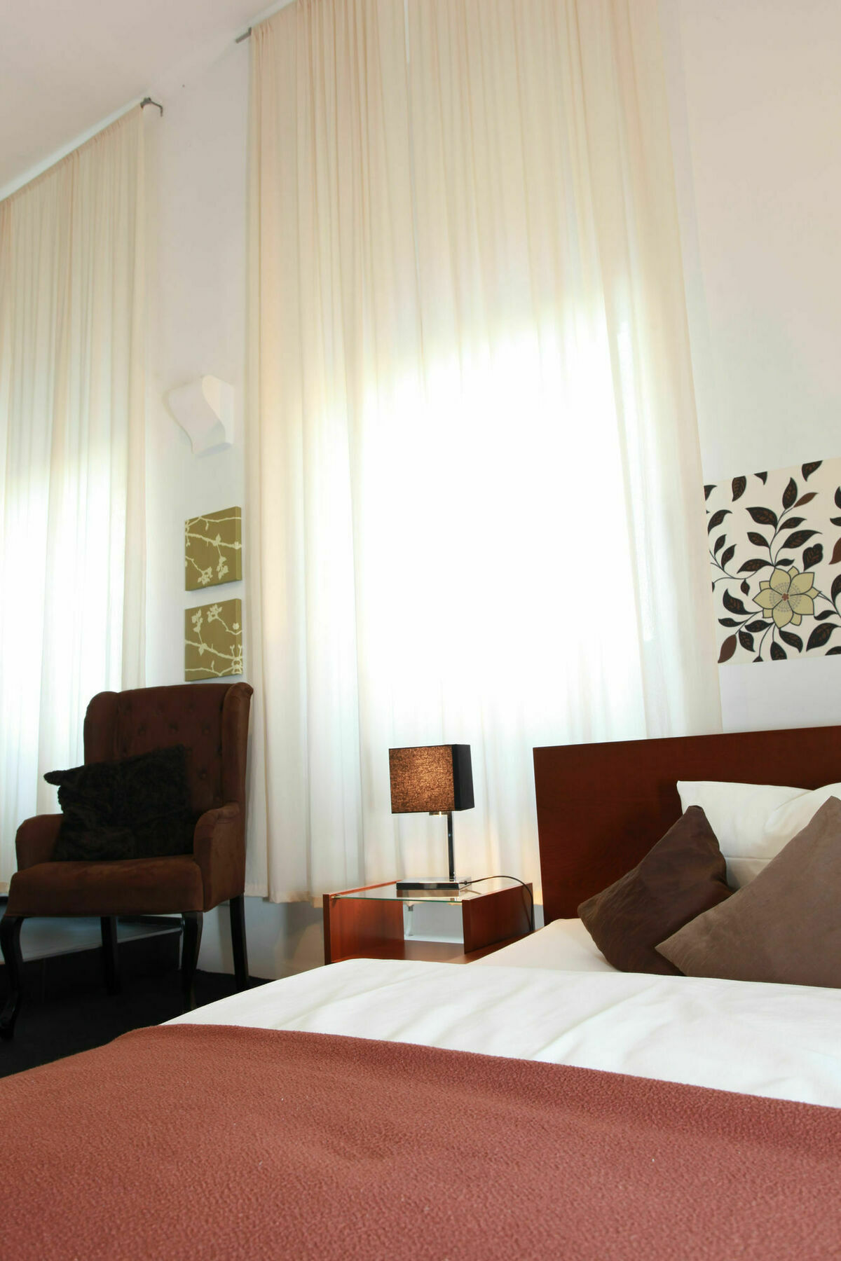 Amical Hotel Wuppertal Esterno foto