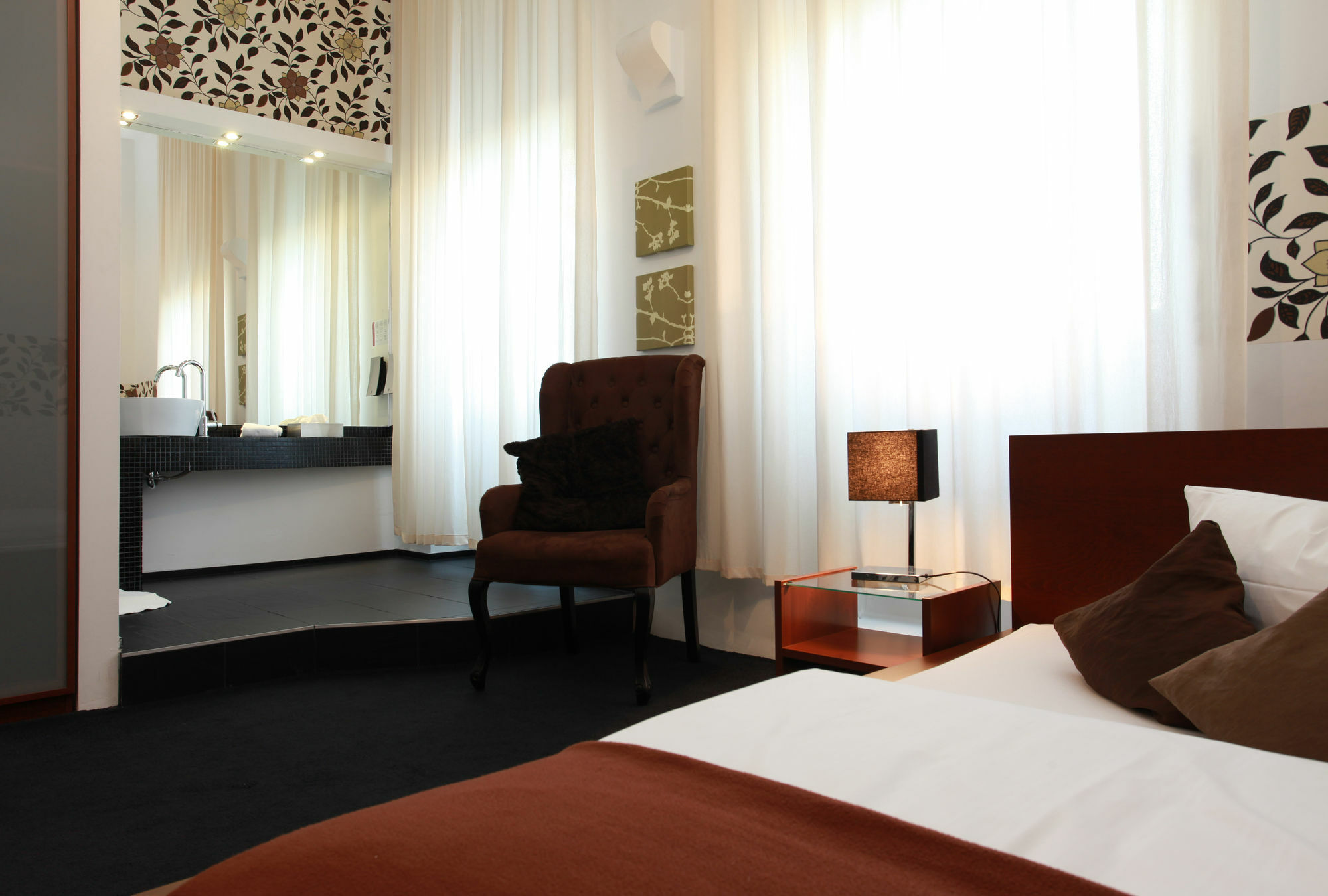 Amical Hotel Wuppertal Esterno foto