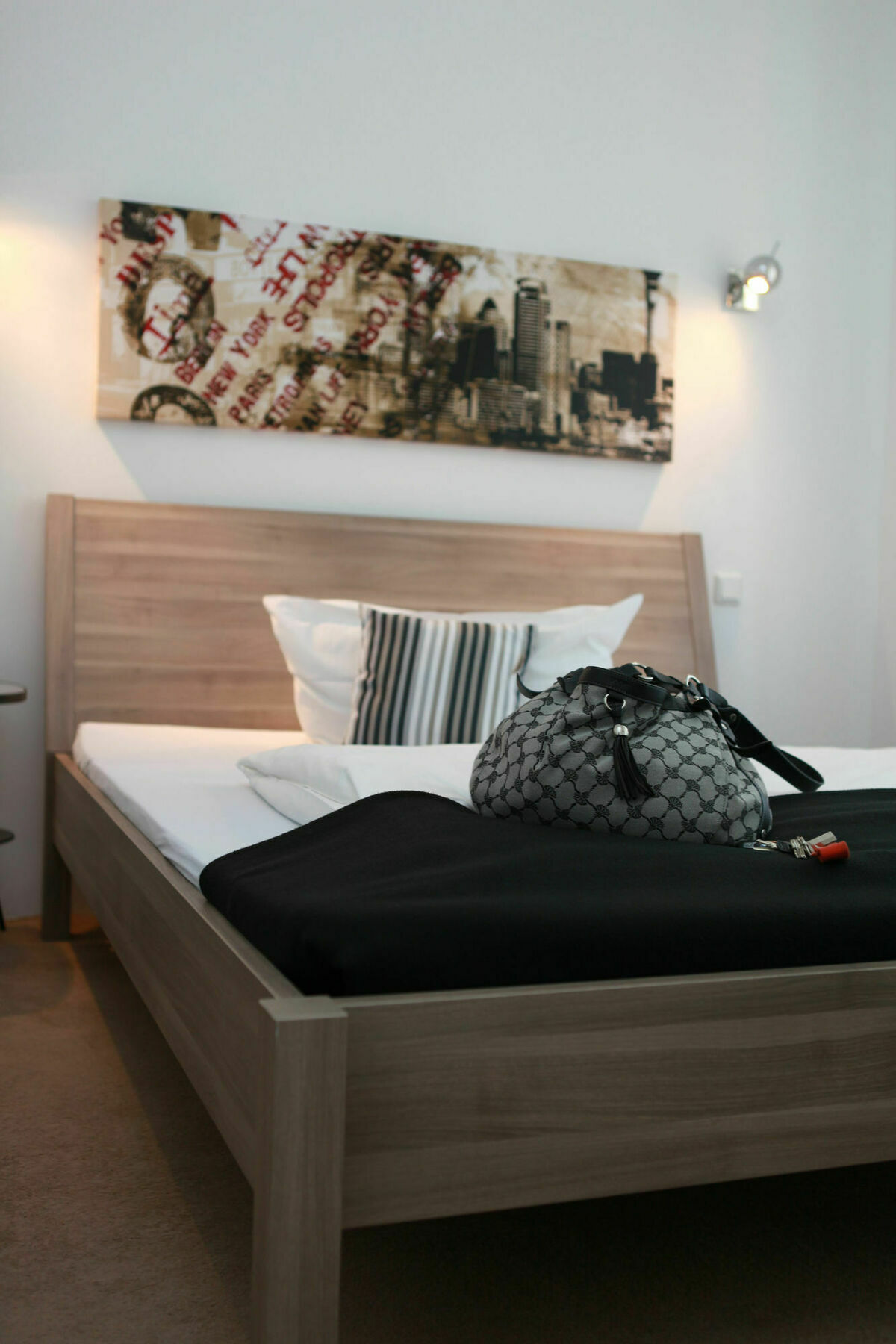 Amical Hotel Wuppertal Esterno foto